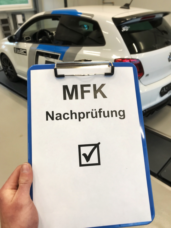 MFK Nachpr&uuml;fung